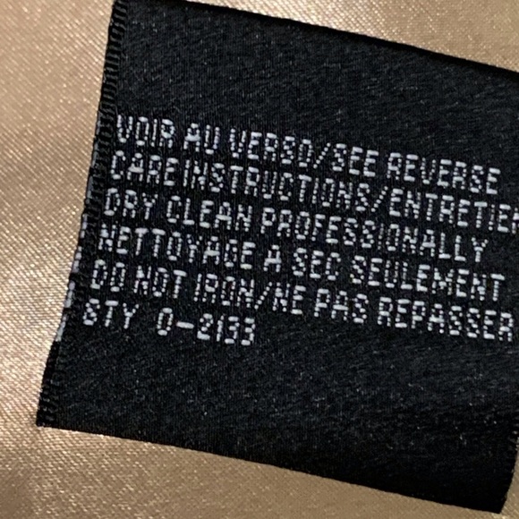 Le Chateau faux fur ladies jacket NWOT - Picture 5 of 7